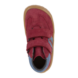 Barfuß-Halbschuh Froddo rot