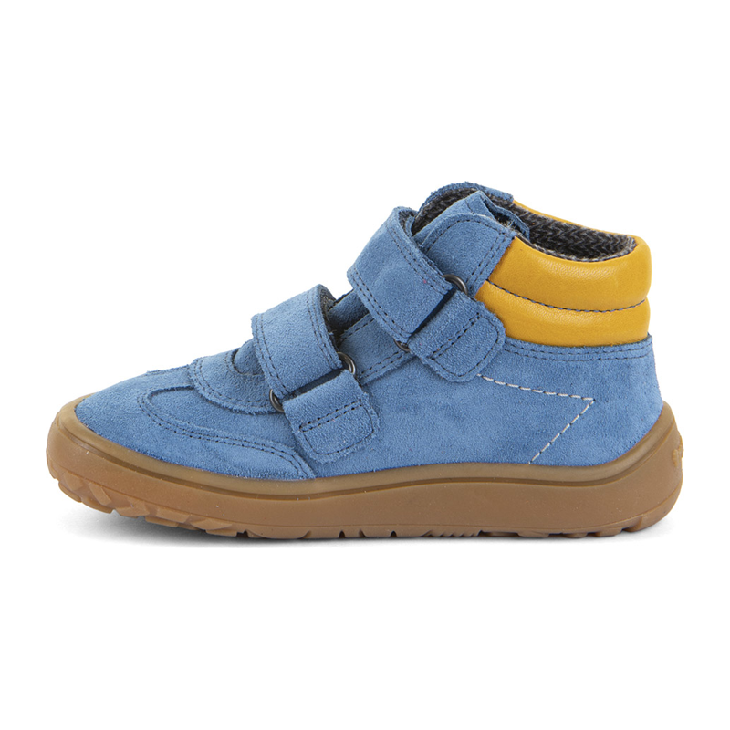Barfuß-Halbschuh Froddo blau