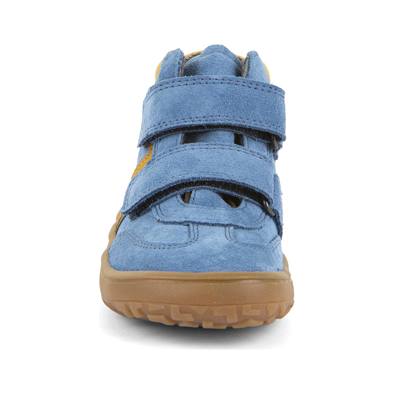 Barfuß-Halbschuh Froddo blau