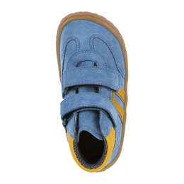 Barfuß-Halbschuh Froddo blau