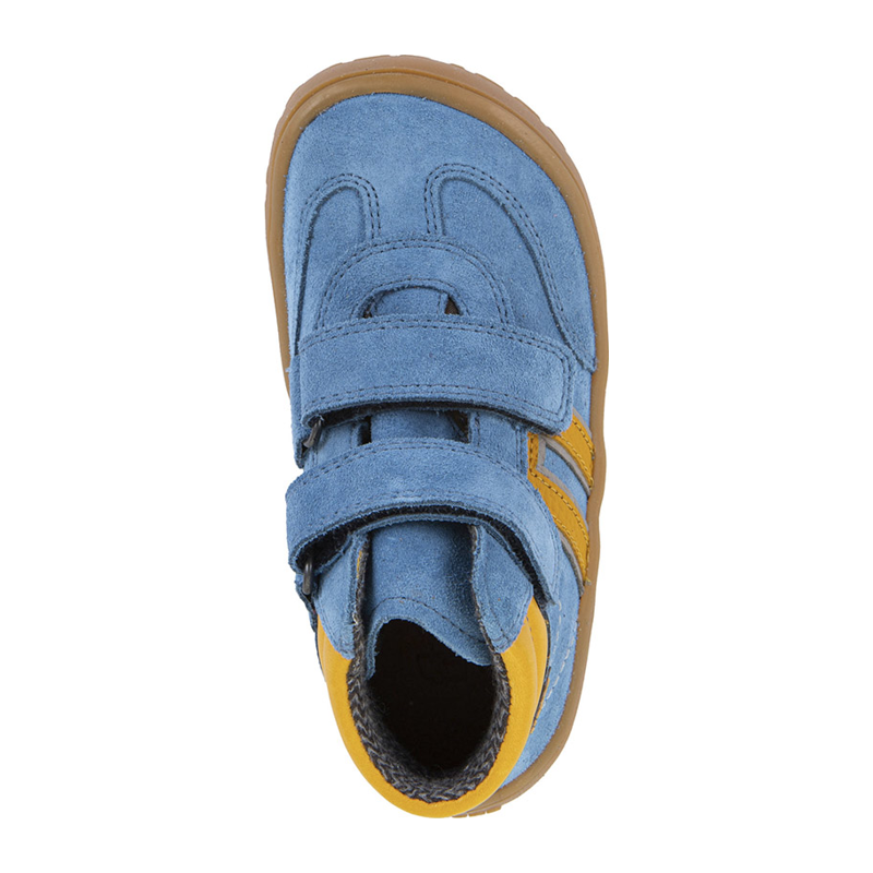 Barfuß-Halbschuh Froddo blau
