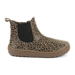 Barfuß-Halbschuh Froddo beige