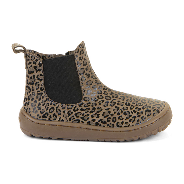 Barfuß-Halbschuh Froddo beige