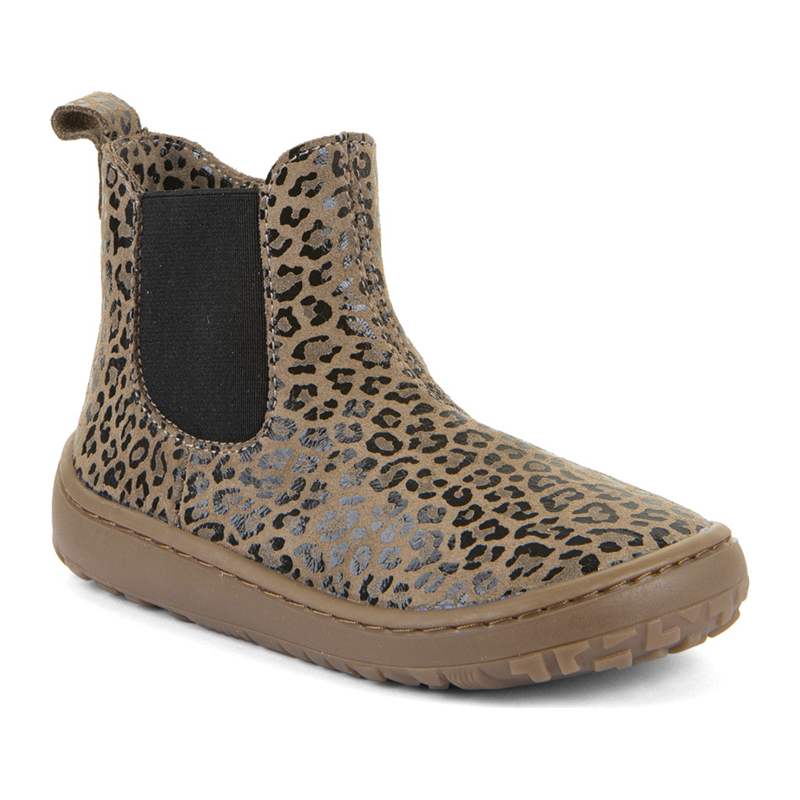 Barfuß-Halbschuh Froddo beige