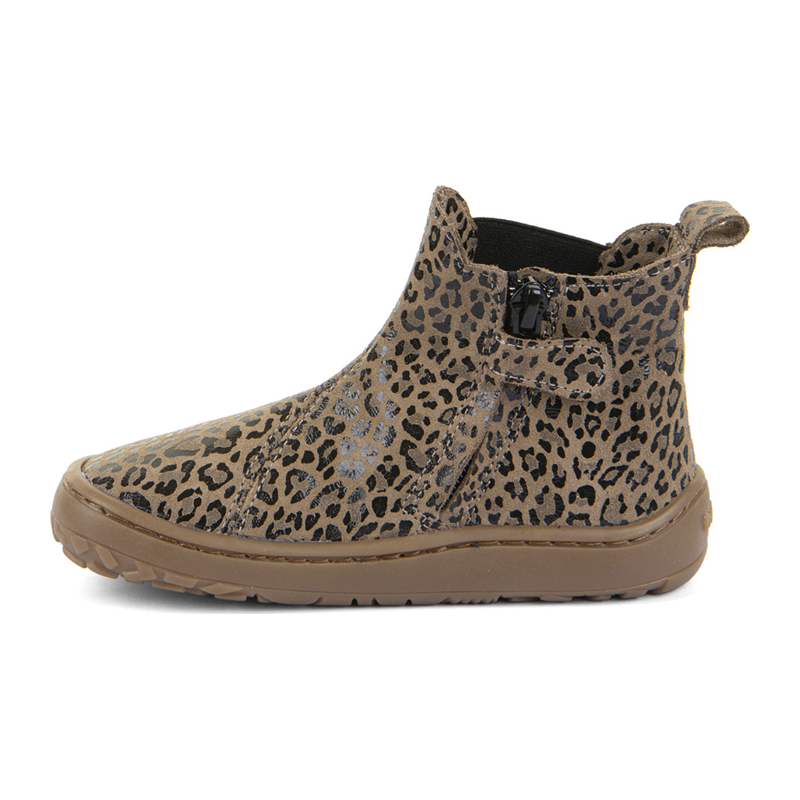 Barfuß-Halbschuh Froddo beige