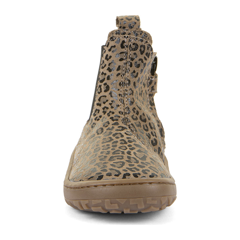 Barfuß-Halbschuh Froddo beige
