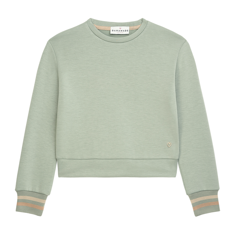 Sweatshirt Danamade mint