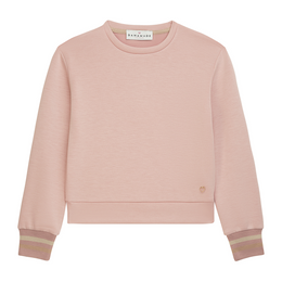 Sweatshirt Danamade rosa