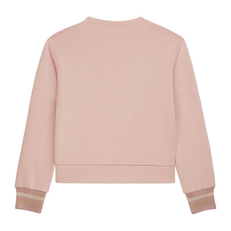 Sweatshirt Danamade rosa
