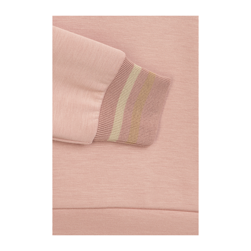 Sweatshirt Danamade rosa