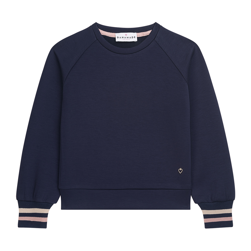 Sweatshirt Danamade dunkelblau