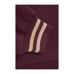 Sweatshirt Danamade bordeaux