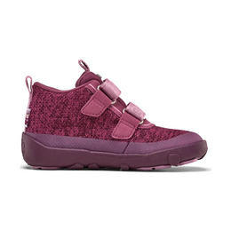 Barfuß-Halbschuh Affenzahn lila