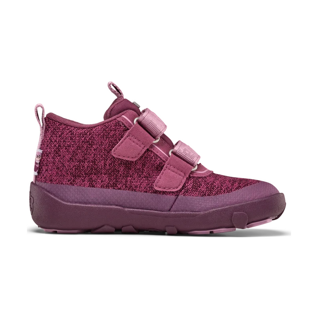 Barfuß-Halbschuh Affenzahn lila