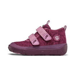 Barfuß-Halbschuh Affenzahn lila
