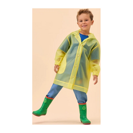 Gummistiefel Affenzahn grün