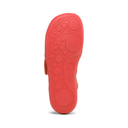 Hausschuh Affenzahn coral