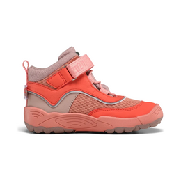 Barfuß-Halbschuh Affenzahn coral