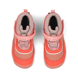 Barfuß-Halbschuh Affenzahn coral