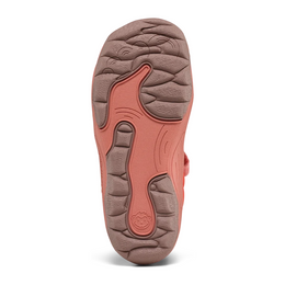 Barfuß-Halbschuh Affenzahn coral