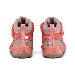 Barfuß-Halbschuh Affenzahn coral