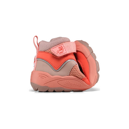 Barfuß-Halbschuh Affenzahn coral