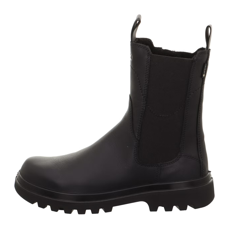 Stiefel Superfit schwarz