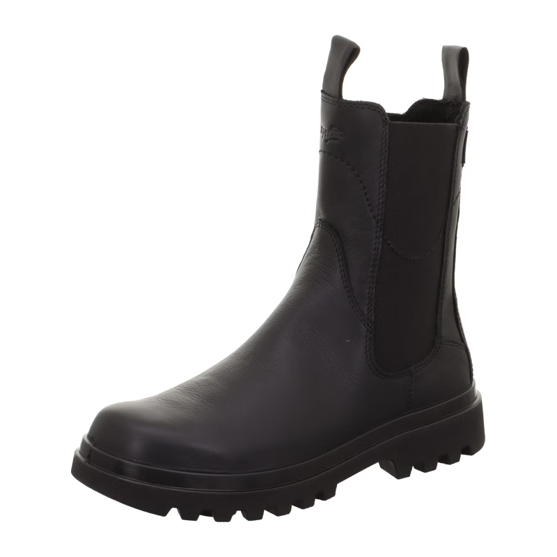 Stiefel Superfit schwarz