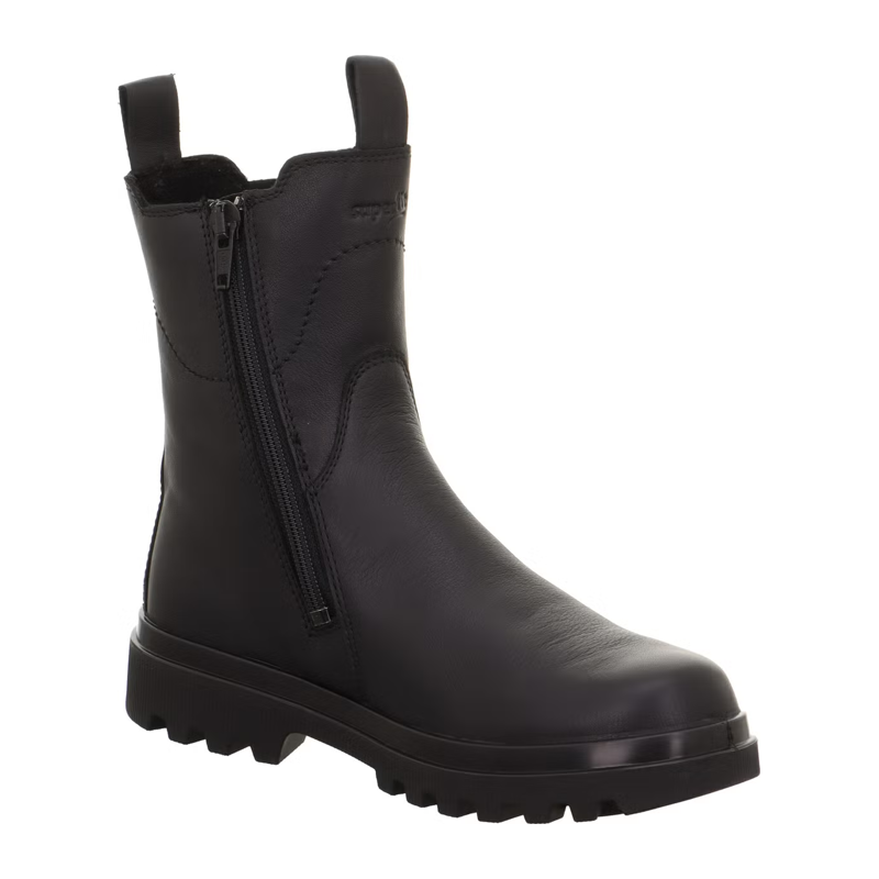 Stiefel Superfit schwarz