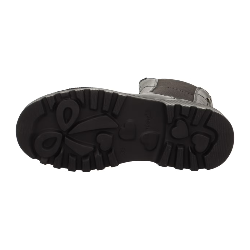Stiefel Superfit schwarz