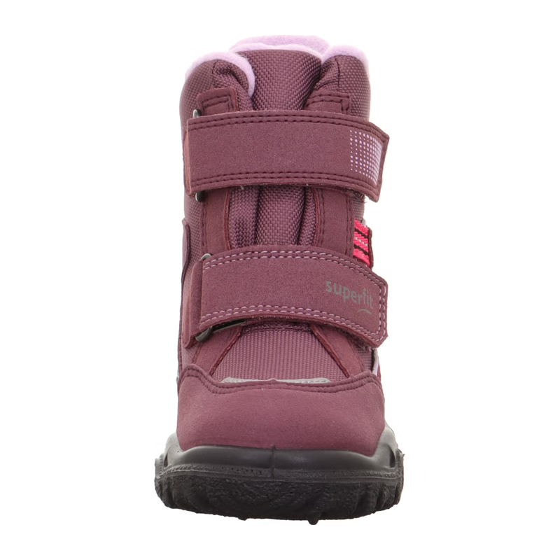 Winterschuh Superfit lila