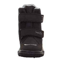 Winterschuh Superfit schwarz