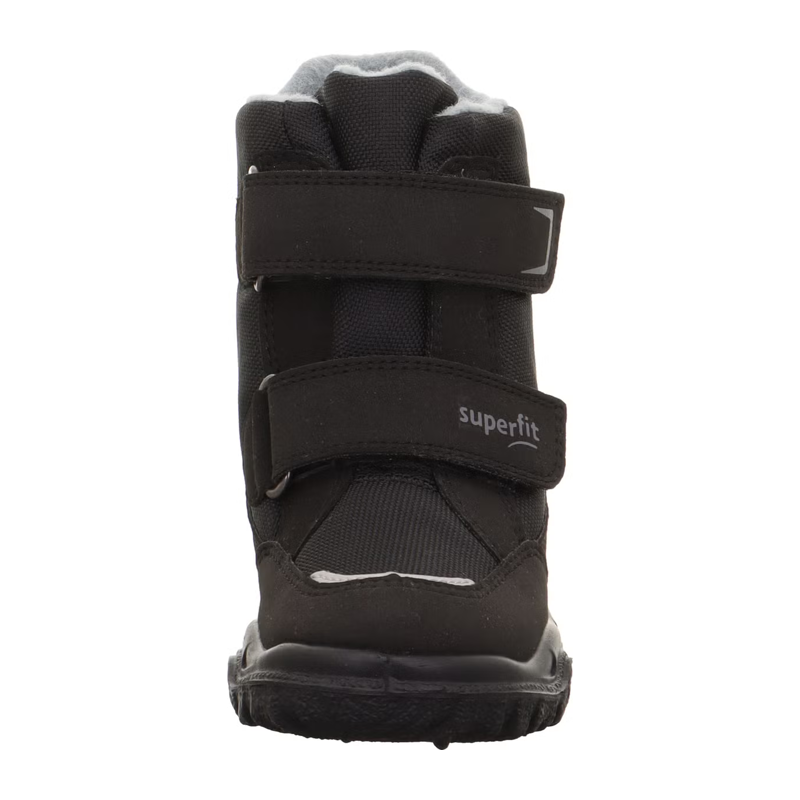 Winterschuh Superfit schwarz