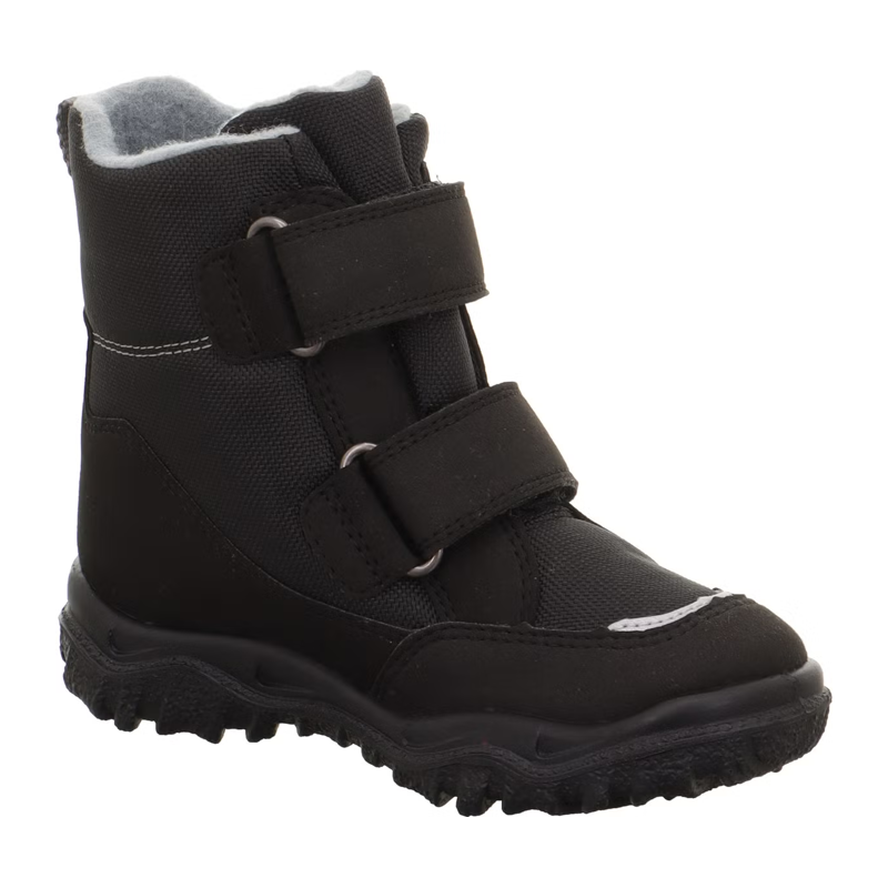 Winterschuh Superfit schwarz
