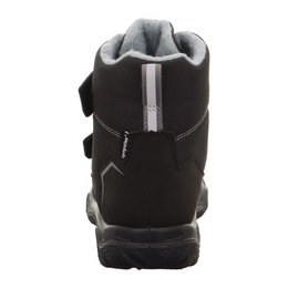 Winterschuh Superfit schwarz