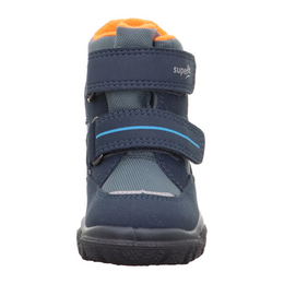 Winterschuh Superfit blau