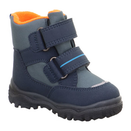 Winterschuh Superfit blau