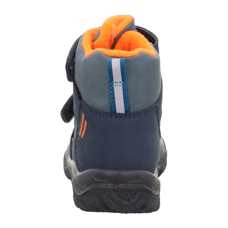 Winterschuh Superfit blau