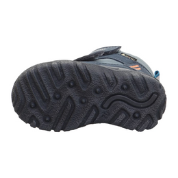 Winterschuh Superfit blau