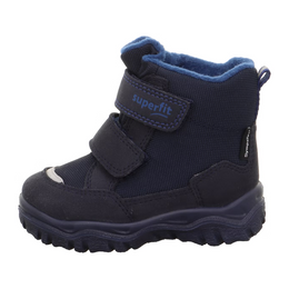 Winterschuh Superfit dunkelblau