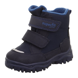 Winterschuh Superfit dunkelblau