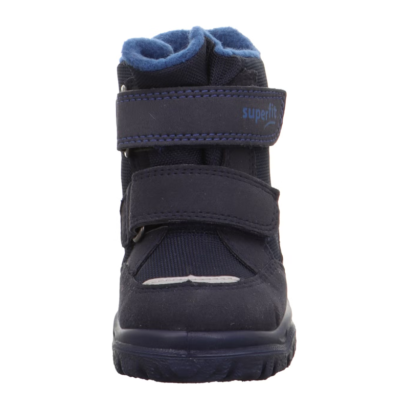 Winterschuh Superfit dunkelblau