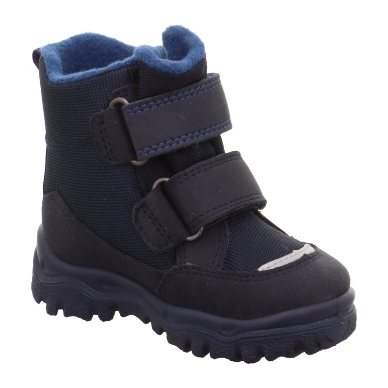 Winterschuh Superfit dunkelblau