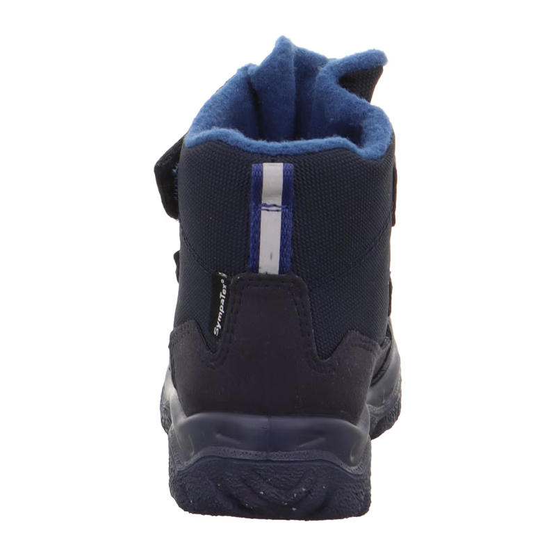 Winterschuh Superfit dunkelblau