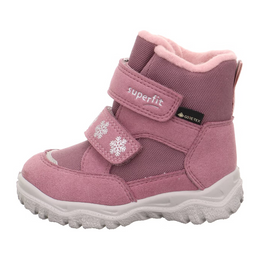 Winterschuh Superfit rosa