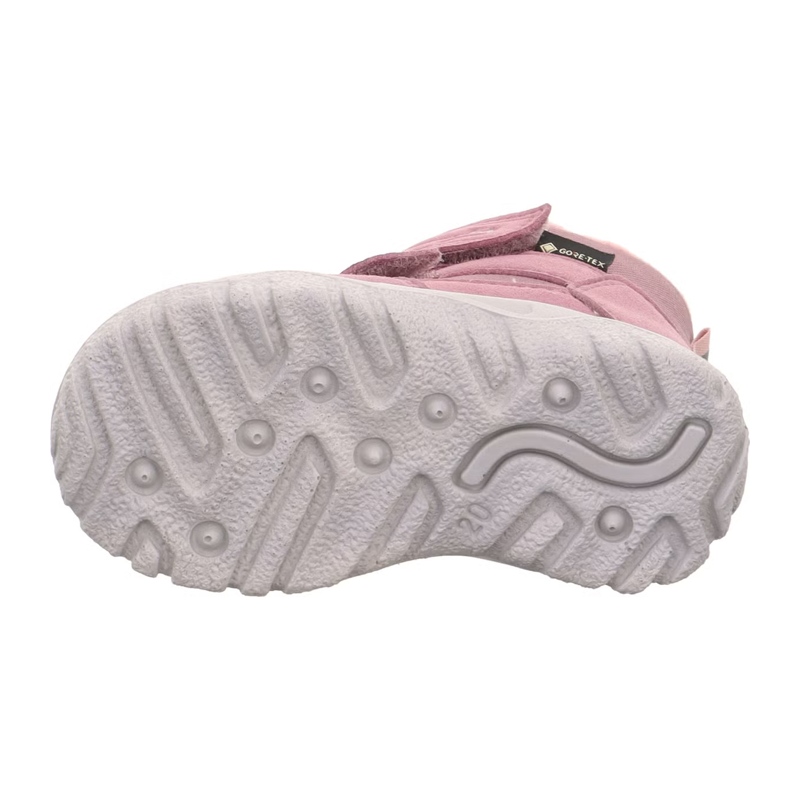 Winterschuh Superfit rosa