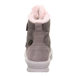 Winterschuh Superfit grau