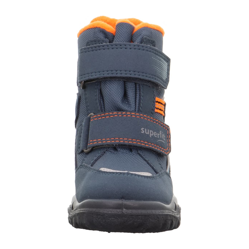 Winterschuh Superfit blau