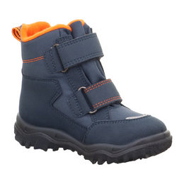 Winterschuh Superfit blau