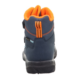 Winterschuh Superfit blau